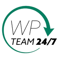 WPTeam247 logo